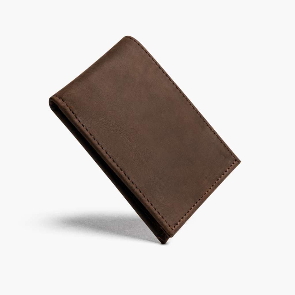 Bifold Wallet | Tobacco, view 5