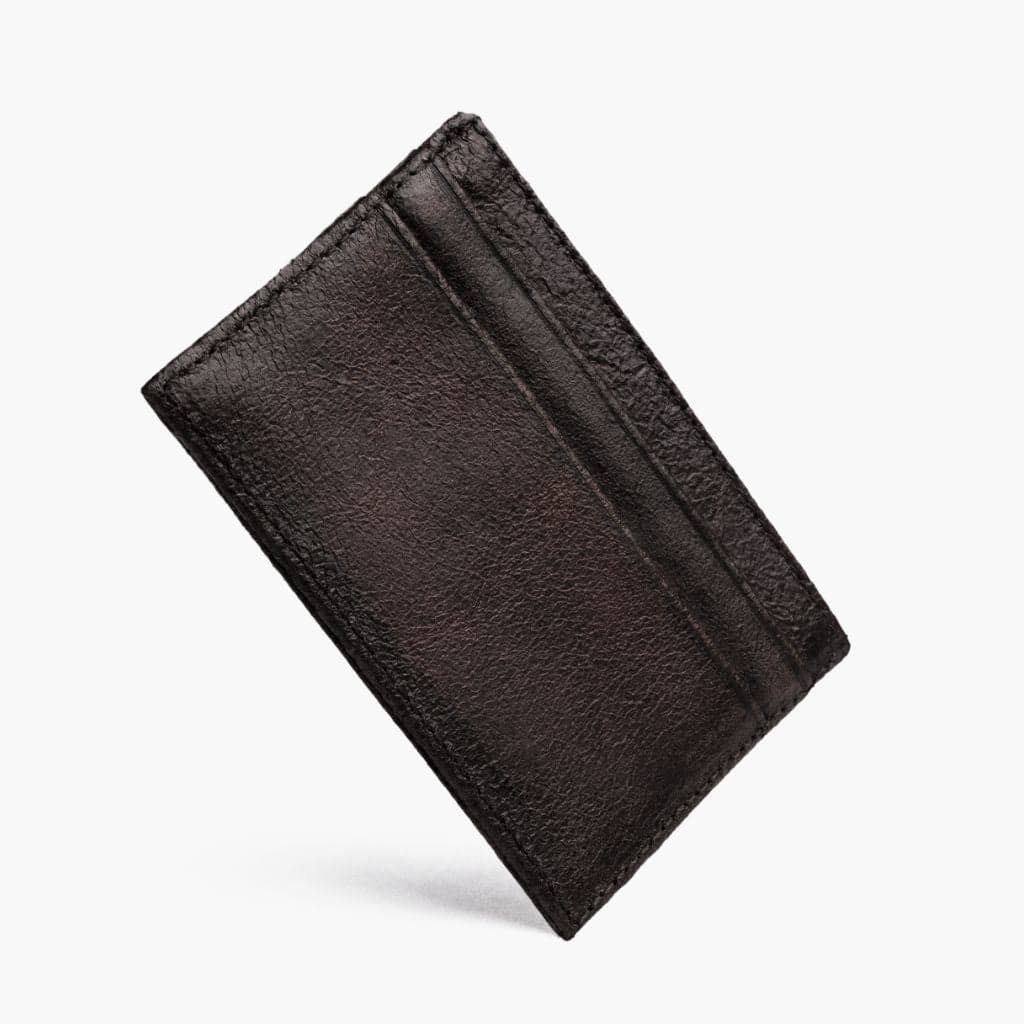 Leather Card Holder | Canyon, view 3