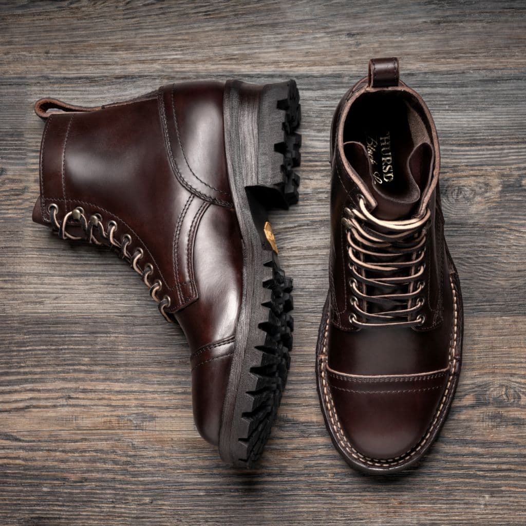 Challenger | Brown CXL, view 3