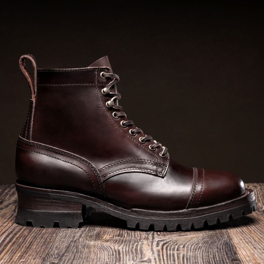 Challenger | Brown CXL, view 2