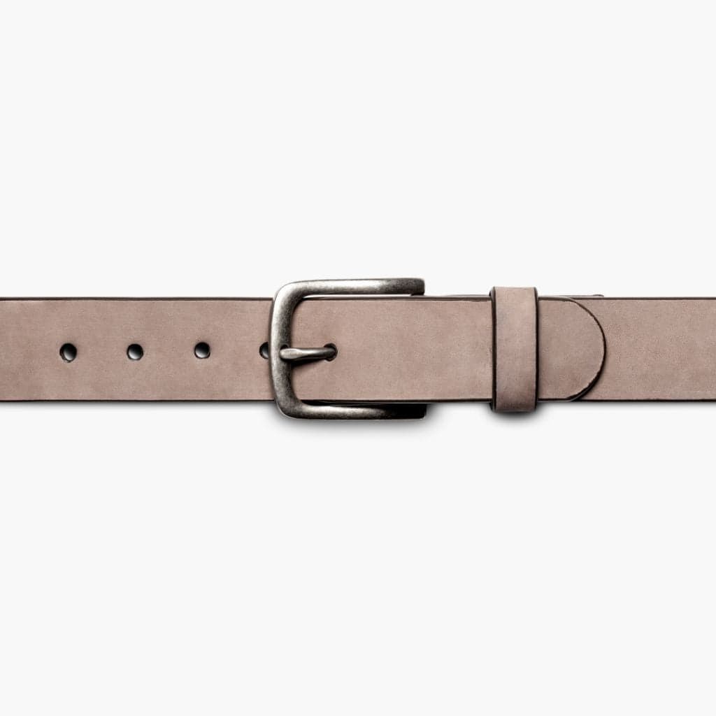 Men's Heritage Leather Belt | Country Road, view 2