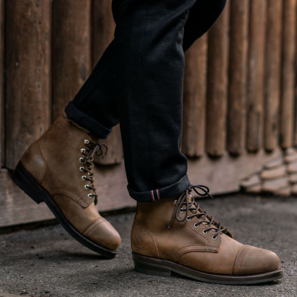 Heritage Captain | Vintage Tobacco, view 7