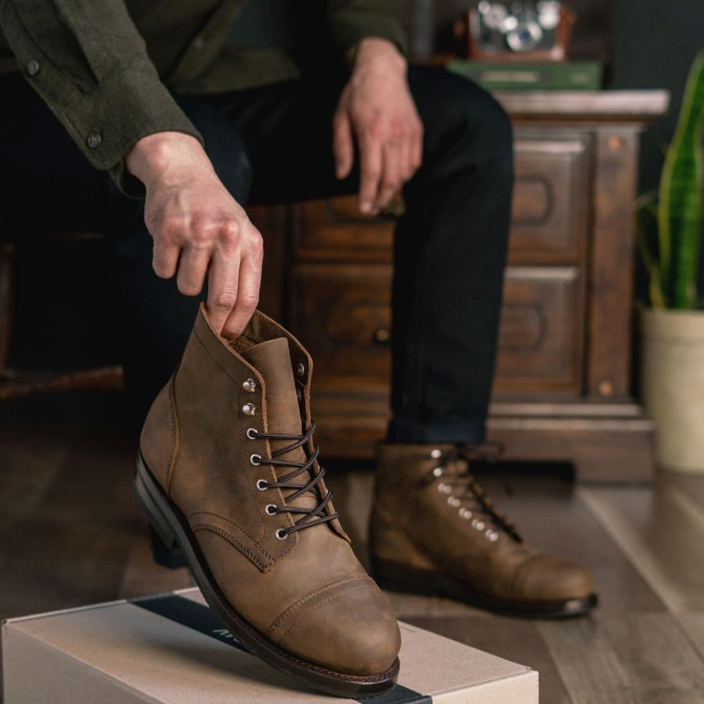 Heritage Captain | Vintage Tobacco, view 8