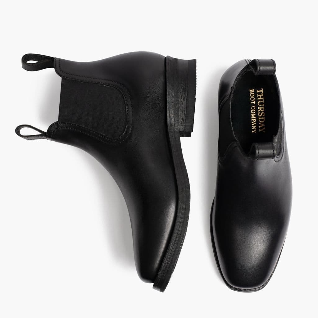 Journeyman | Black, view 3