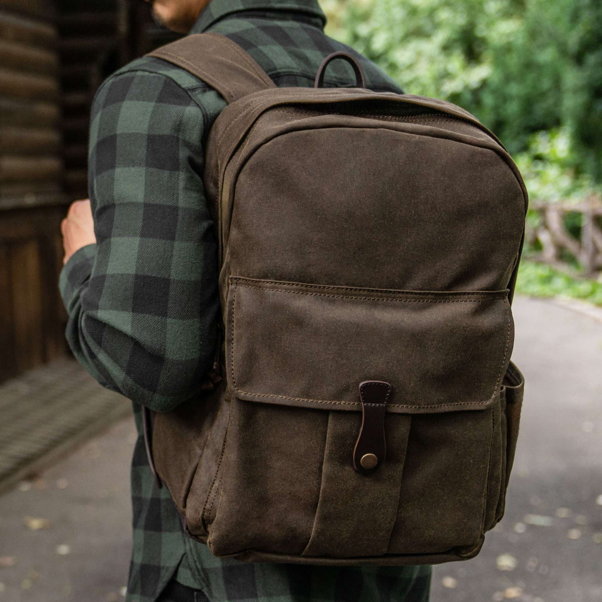 Adventure Pack | Dark Olive, view 7
