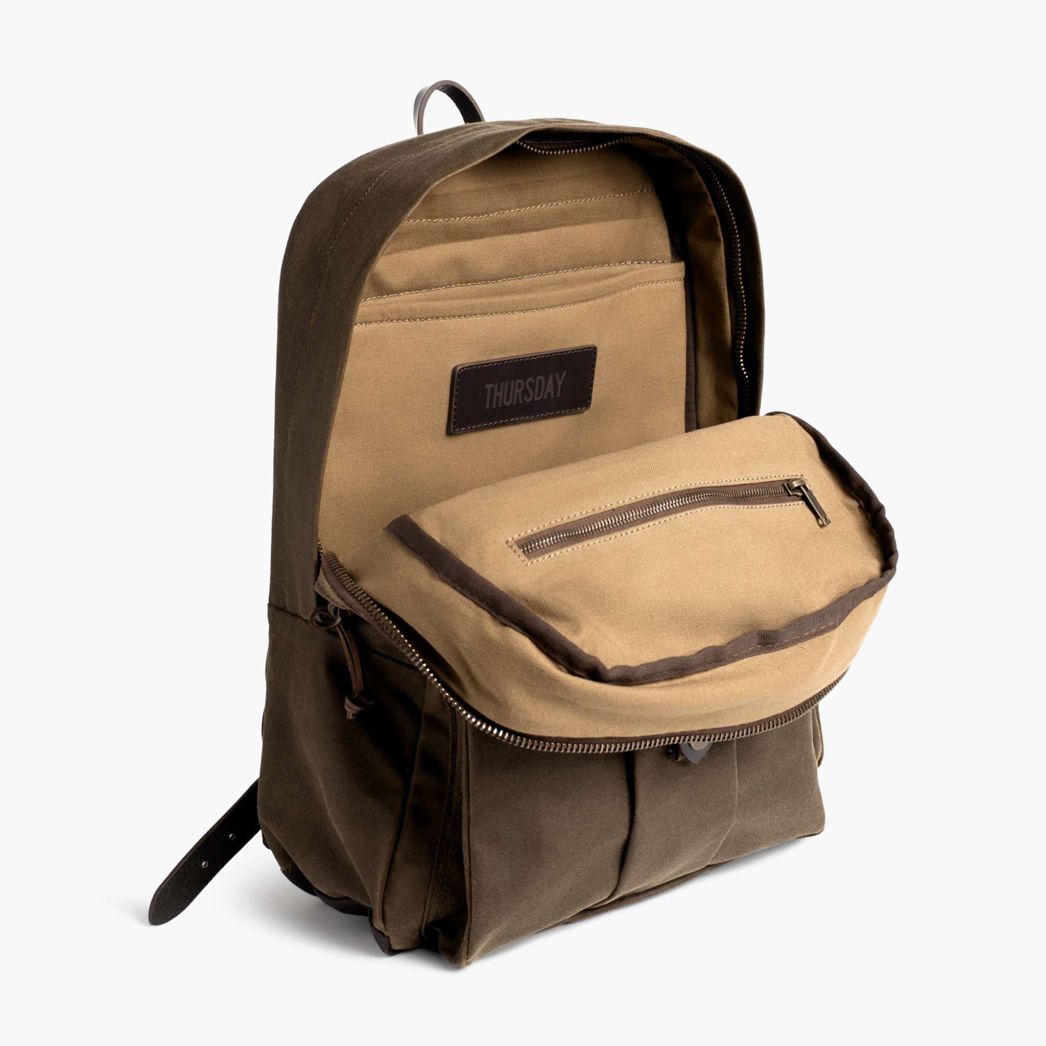 Adventure Pack | Dark Olive, view 5