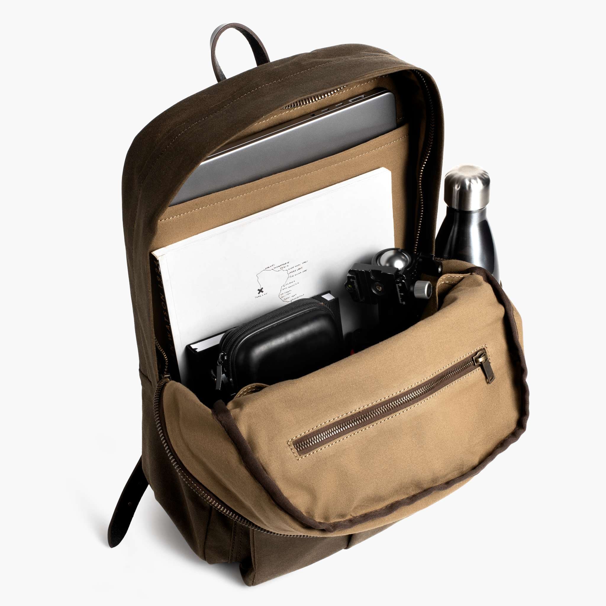 Adventure Pack | Dark Olive, view 6