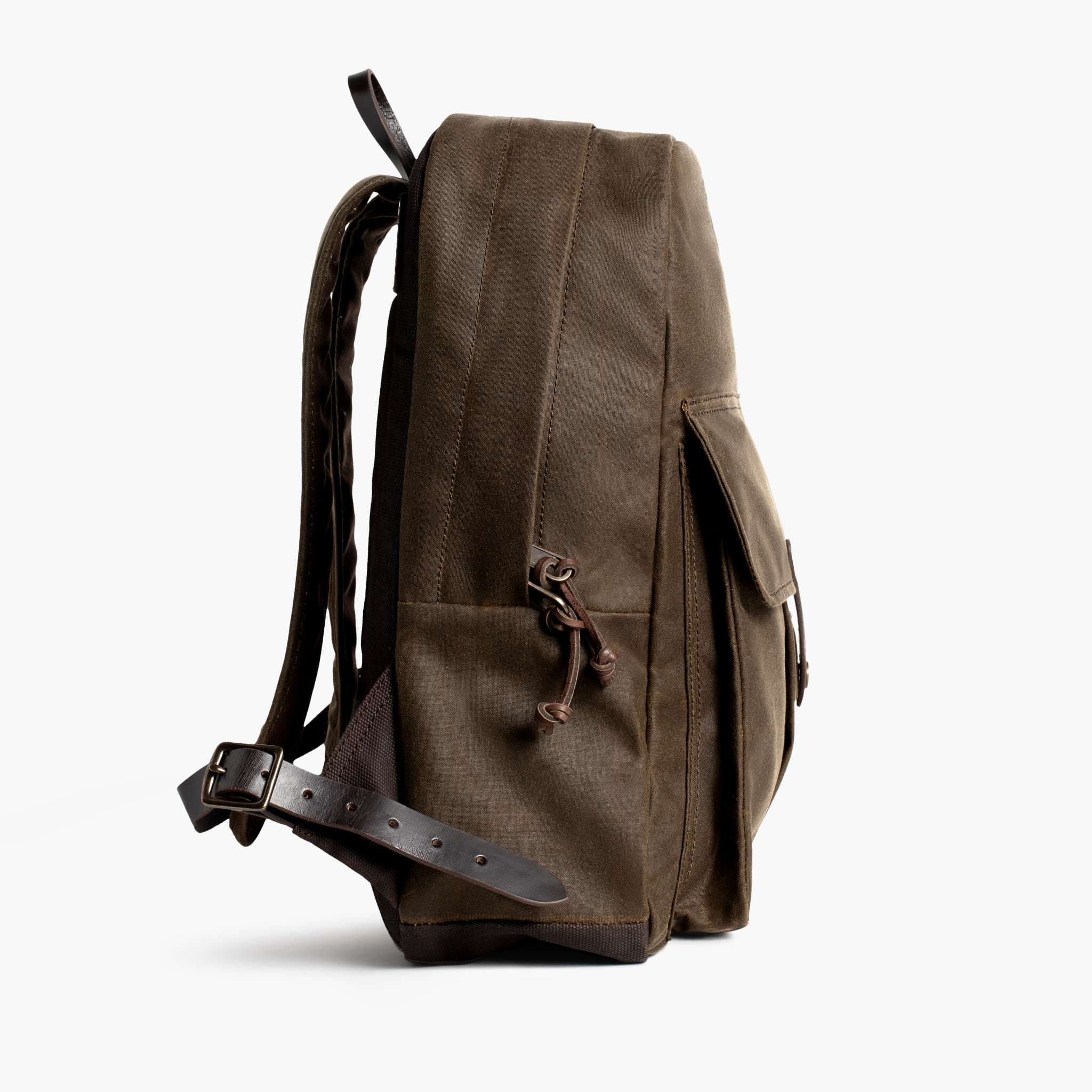 Adventure Pack | Dark Olive, view 3