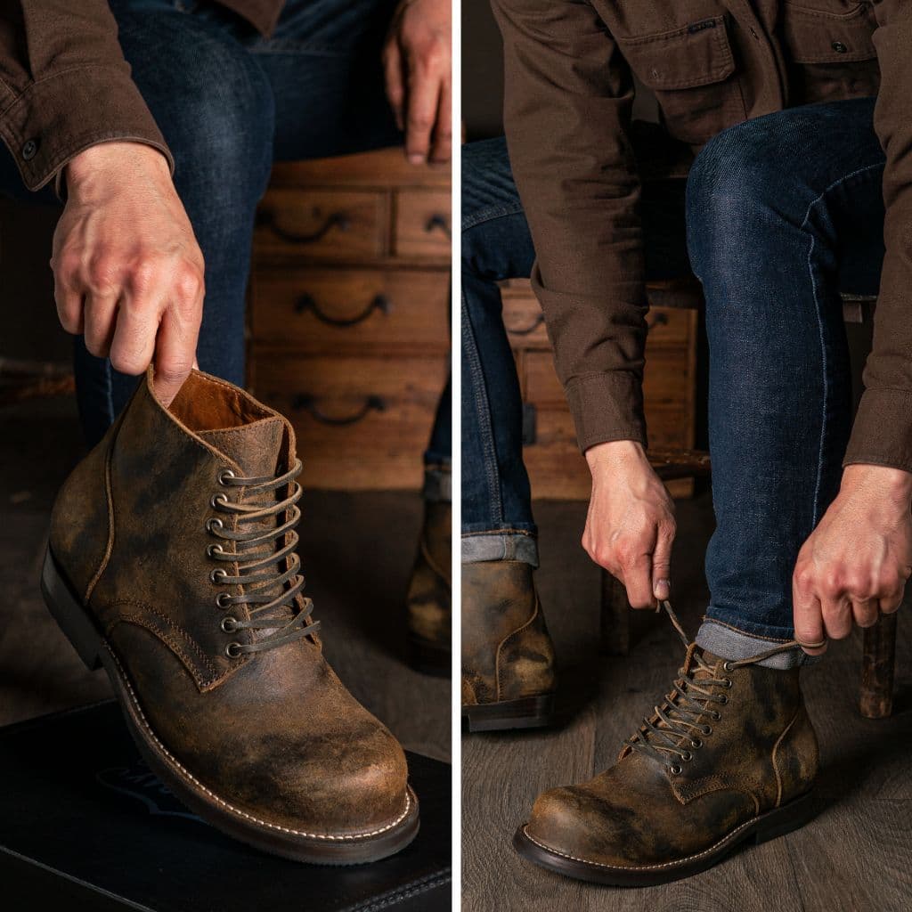 Brawler | Bronze Brown Rambler, view 8