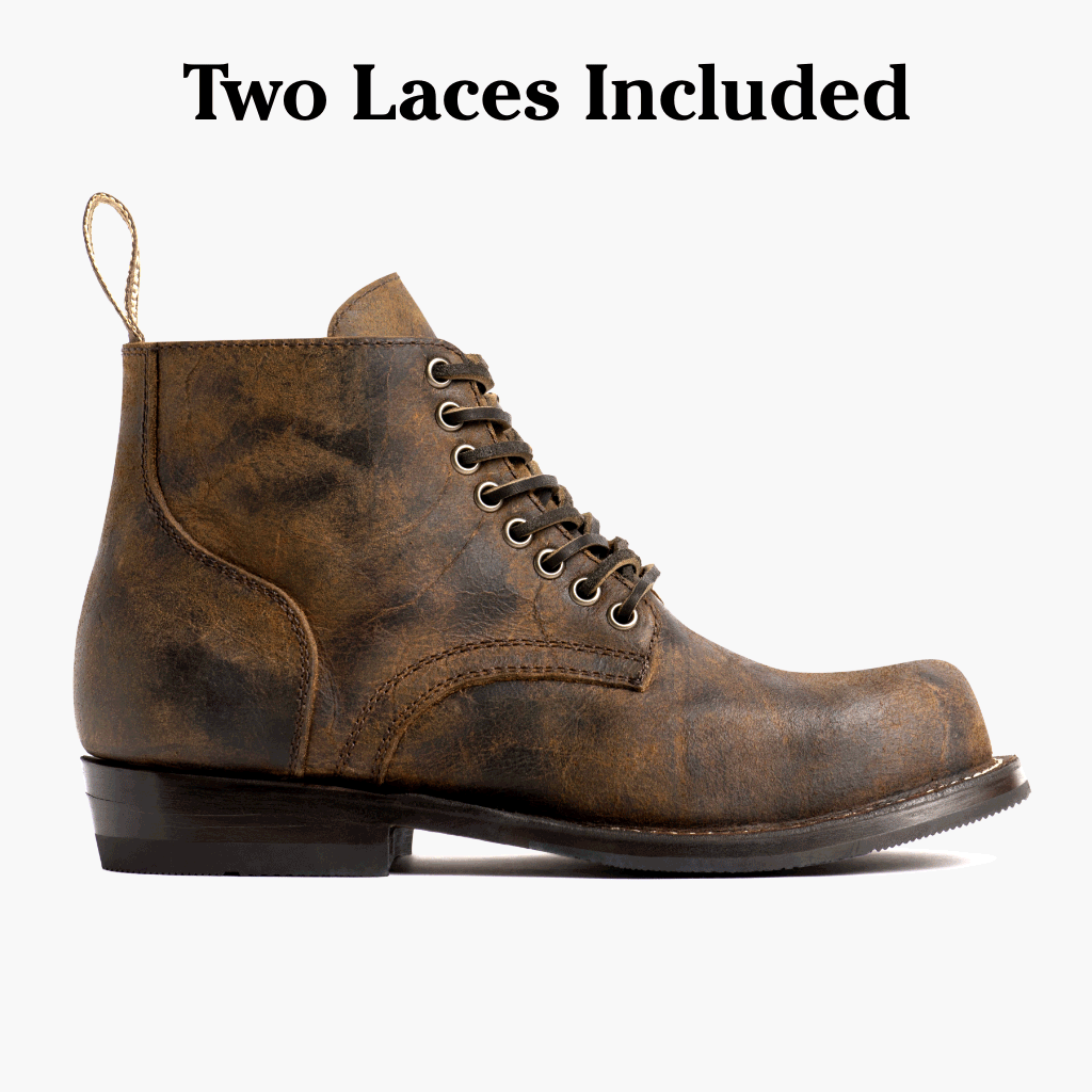 Brawler | Bronze Brown Rambler, view 6