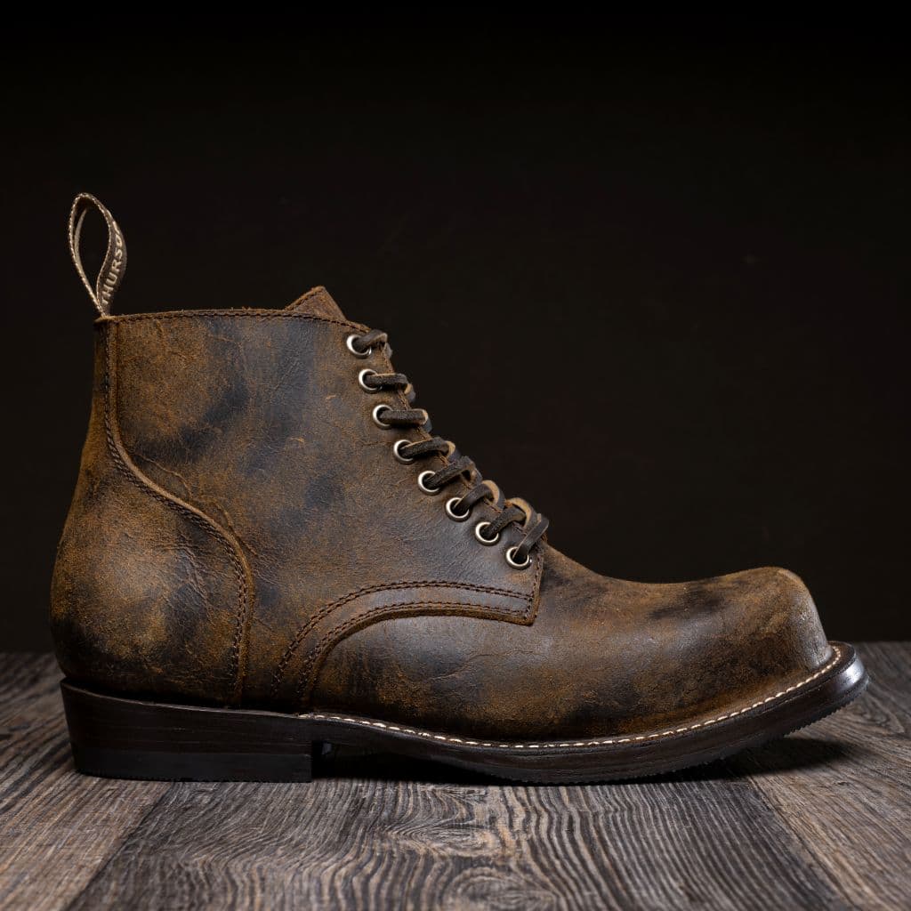 Brawler | Bronze Brown Rambler, view 2