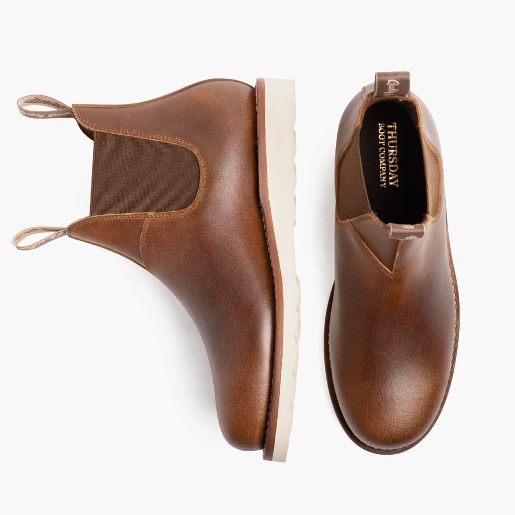 General Purpose | Safari Waxed Roughout, view 3