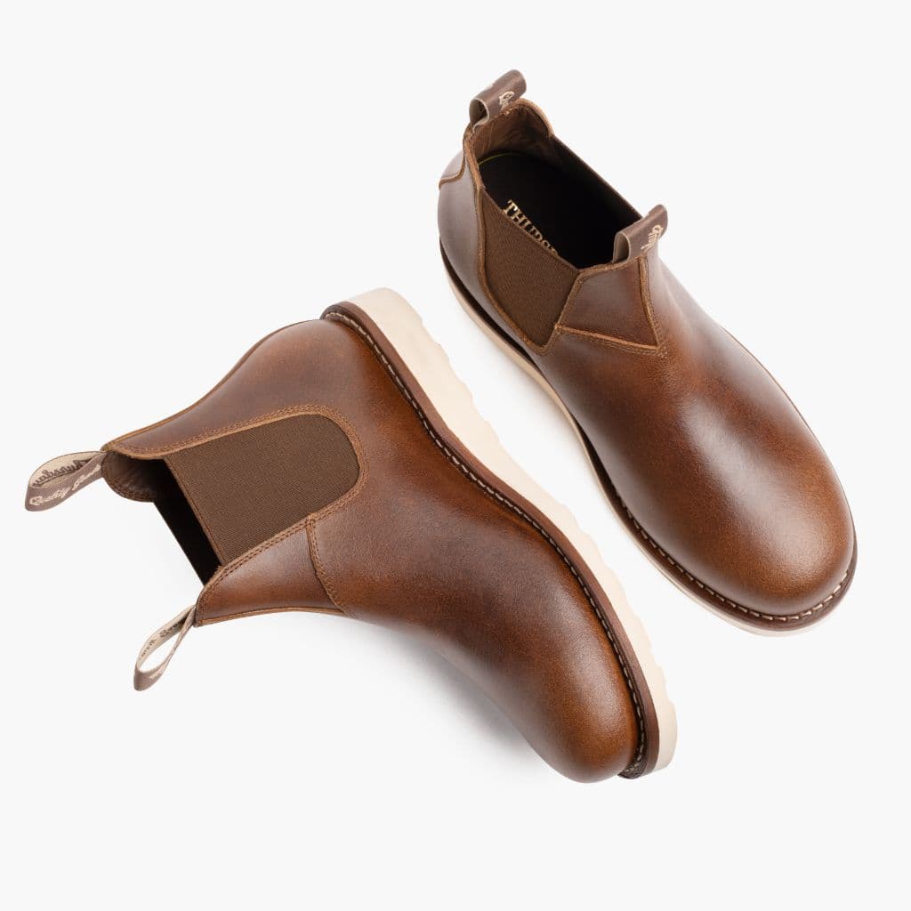 General Purpose | Safari Waxed Roughout, view 4
