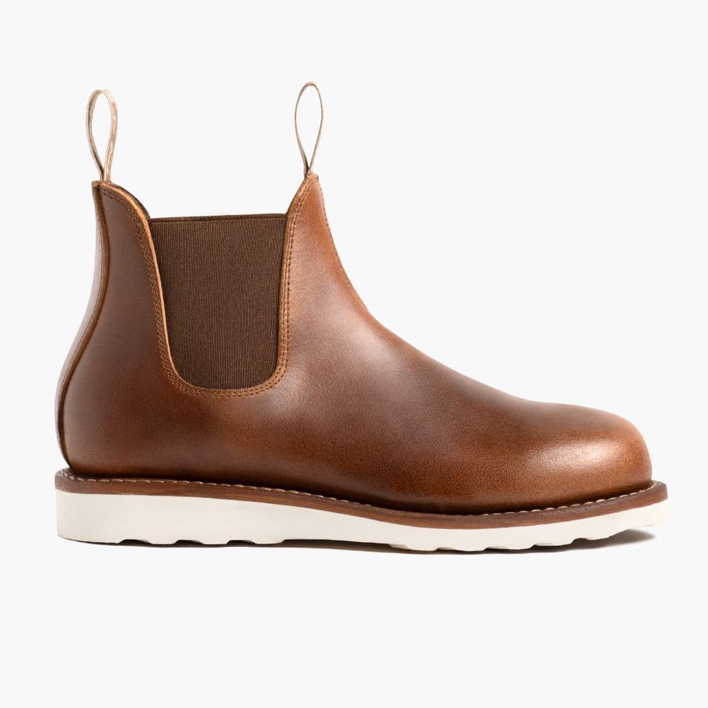General Purpose | Safari Waxed Roughout, view 2