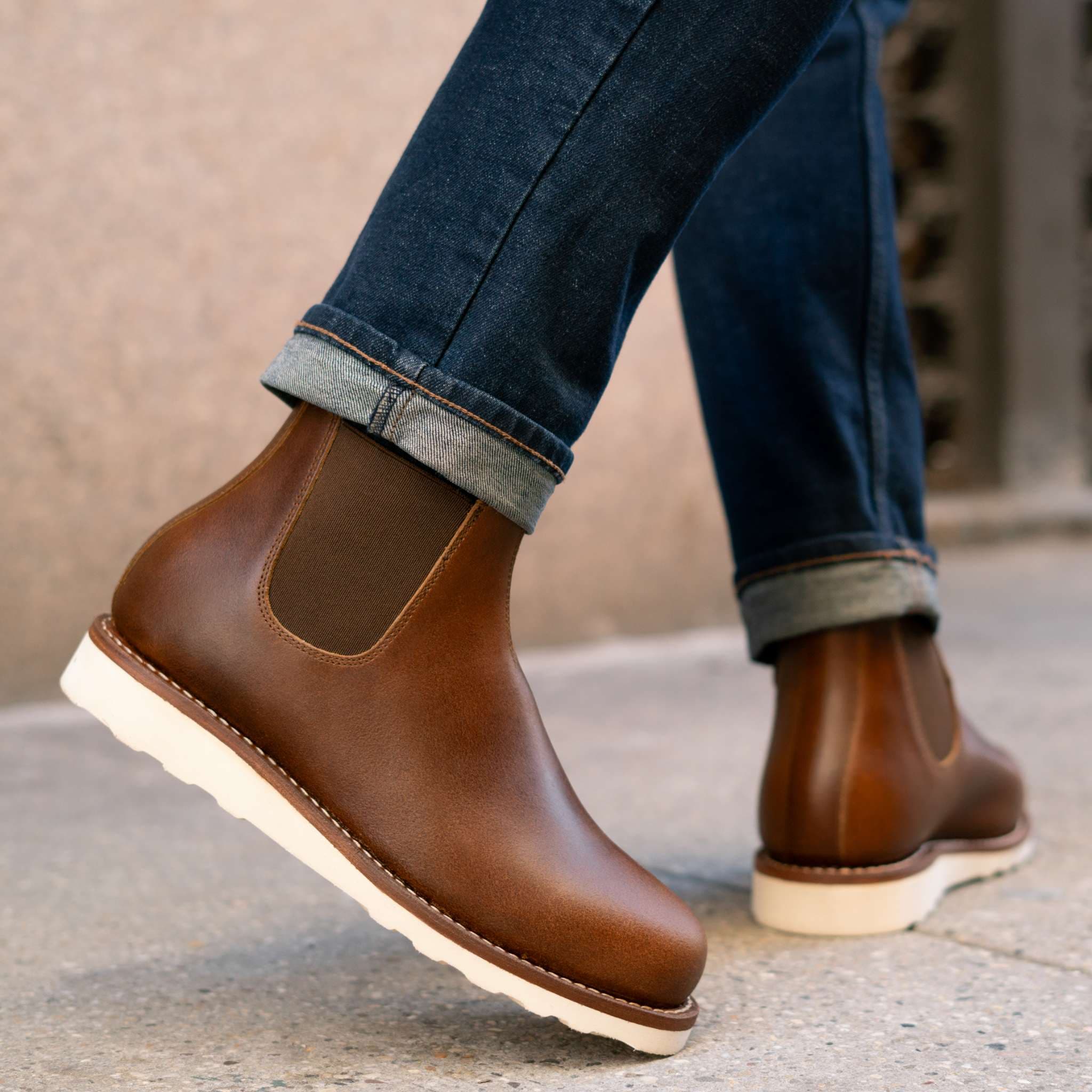 General Purpose | Safari Waxed Roughout, view 6