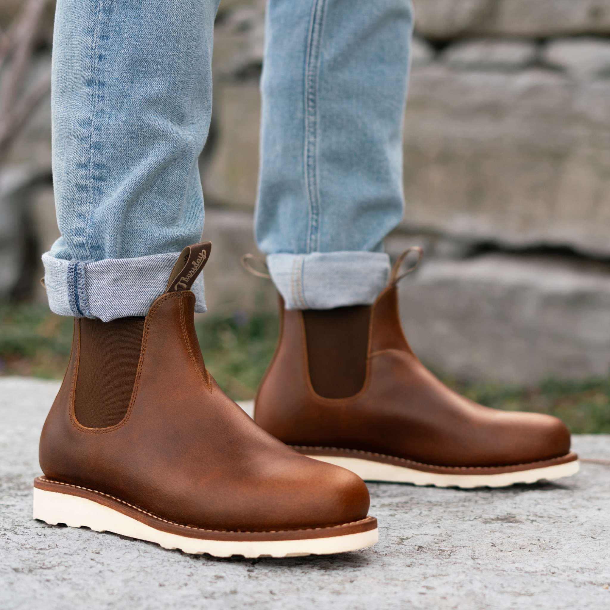 General Purpose | Safari Waxed Roughout, view 7