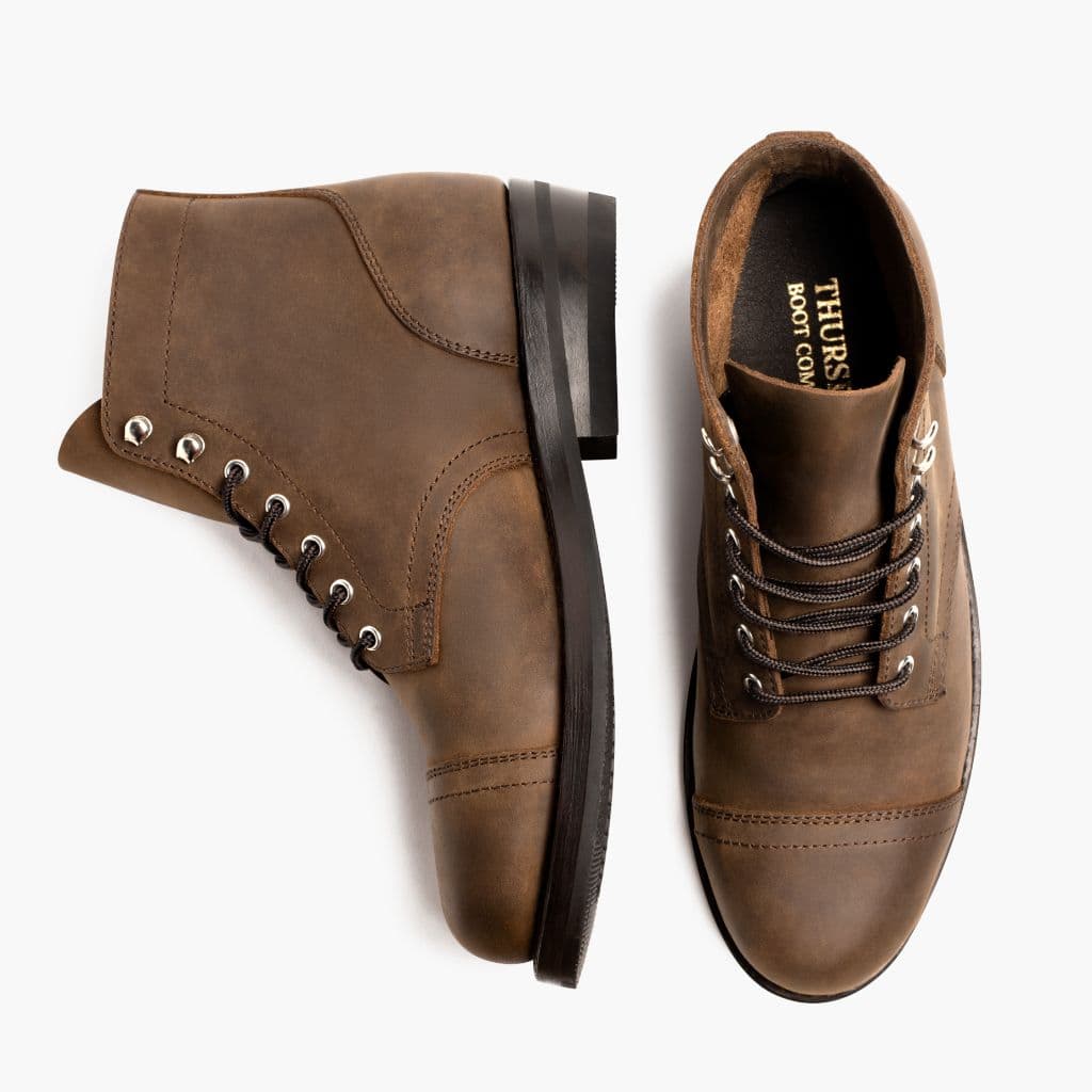 Heritage Captain | Vintage Tobacco, view 3