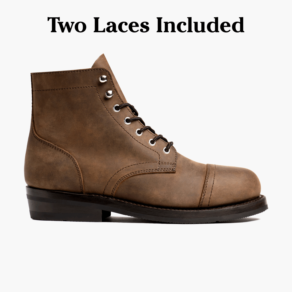Heritage Captain | Vintage Tobacco, view 6