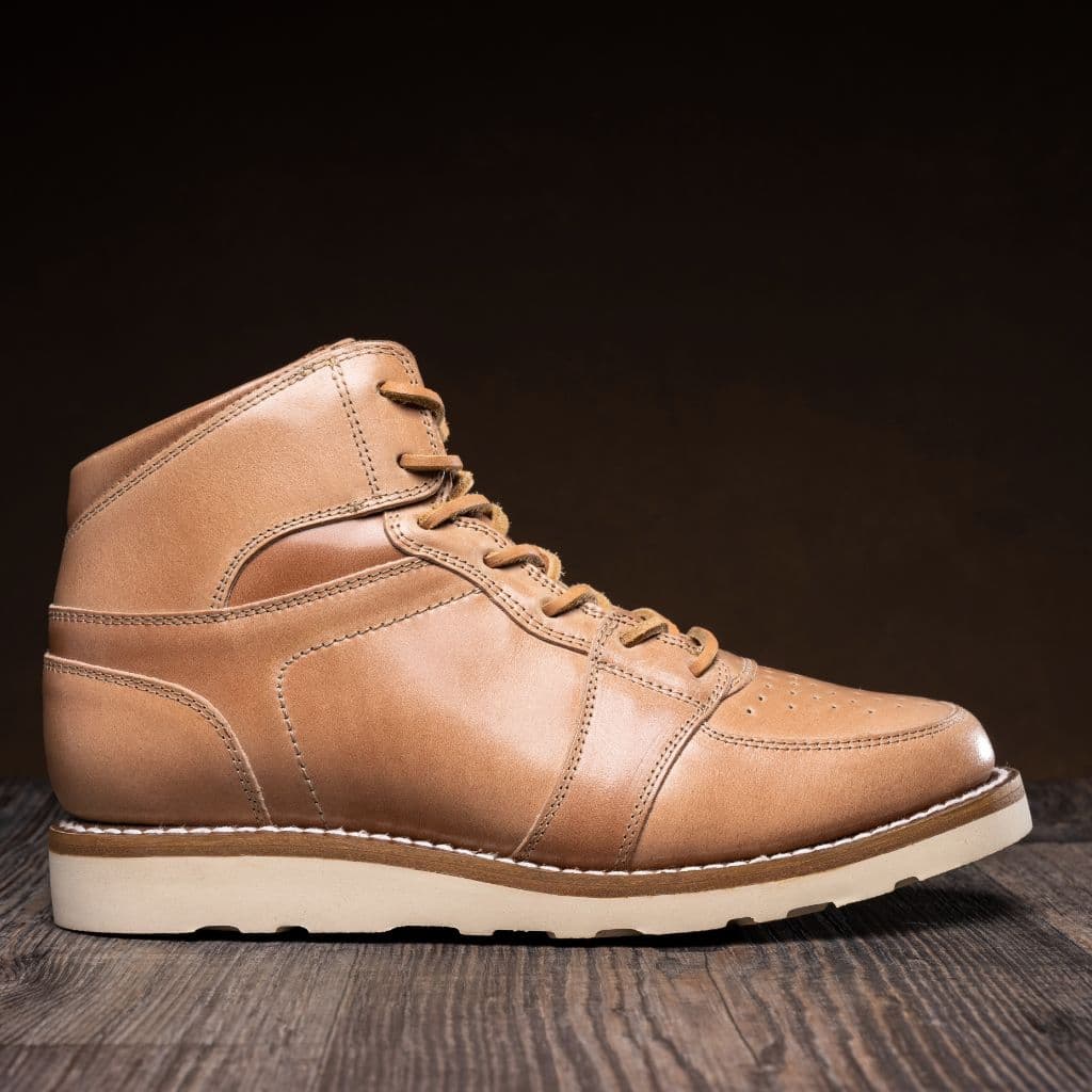 Showtime | Natural Shinki Cordovan, view 2