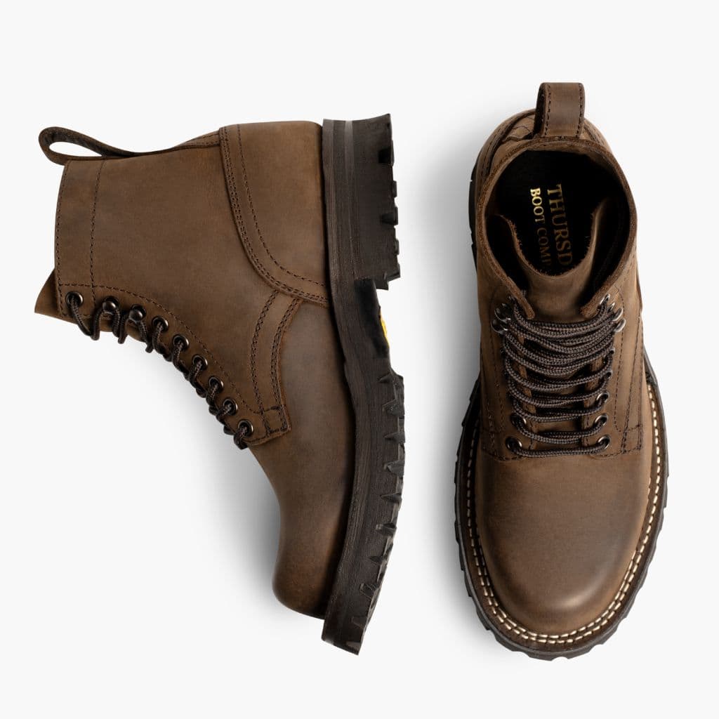 Thunder | Vintage Tobacco, view 3