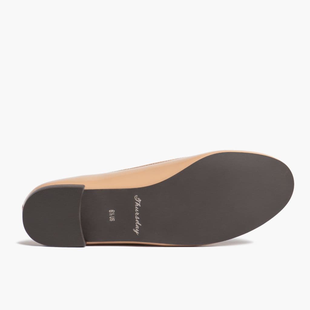Tiny Dancer | Buff Patent, view 5