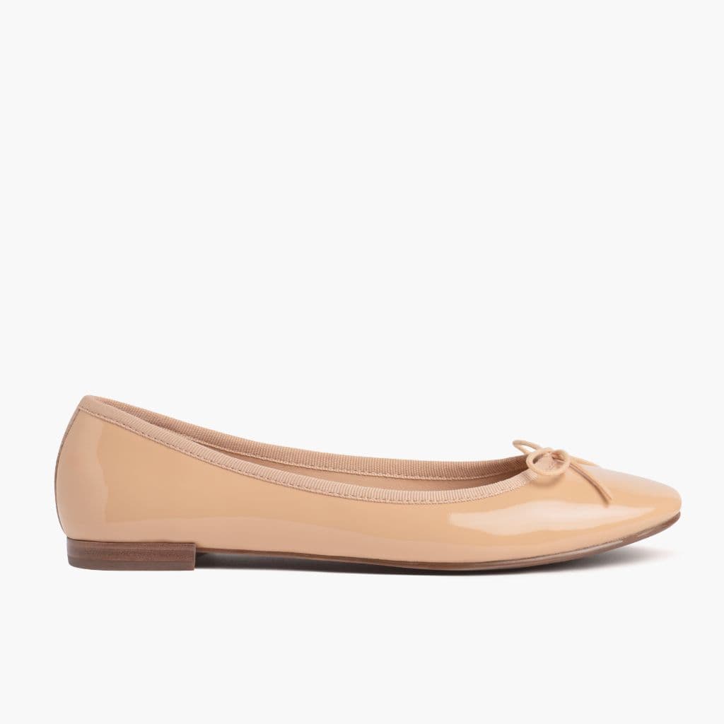Tiny Dancer | Buff Patent, view 2
