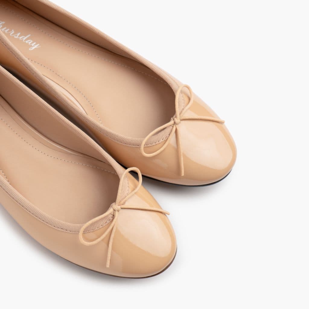 Tiny Dancer | Buff Patent, view 6