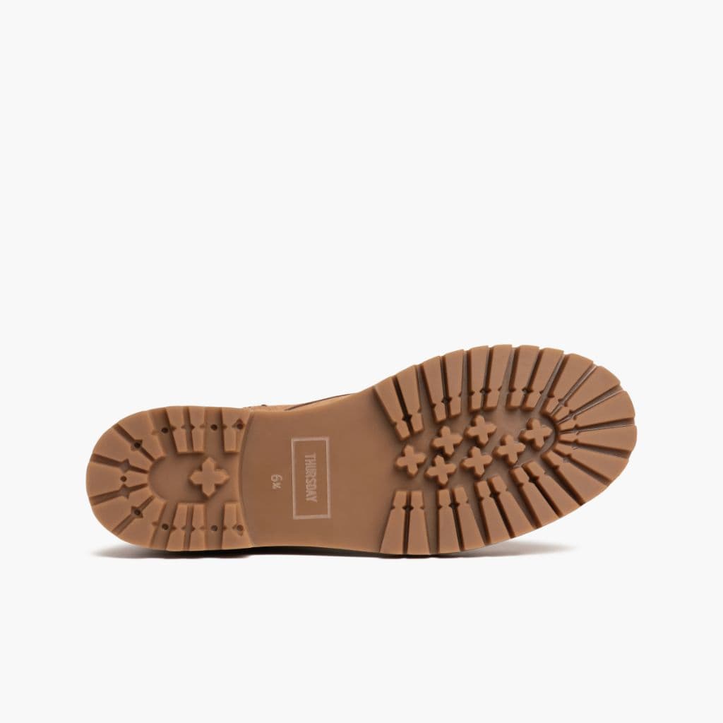 Combat | Tan Nubuck, view 5