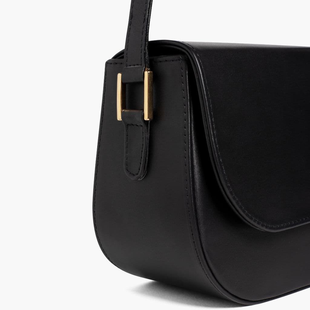 Crossbody Bag | Black, view 4