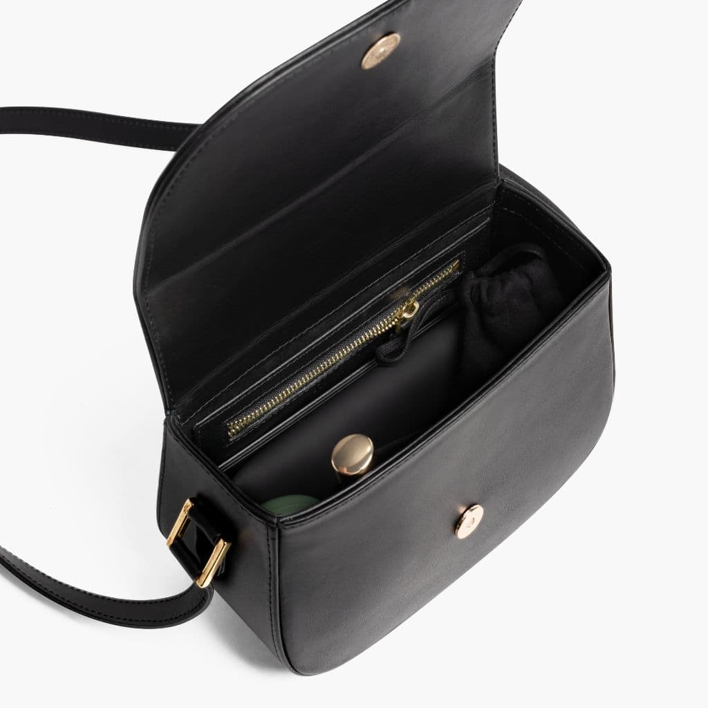 Crossbody Bag | Black, view 2