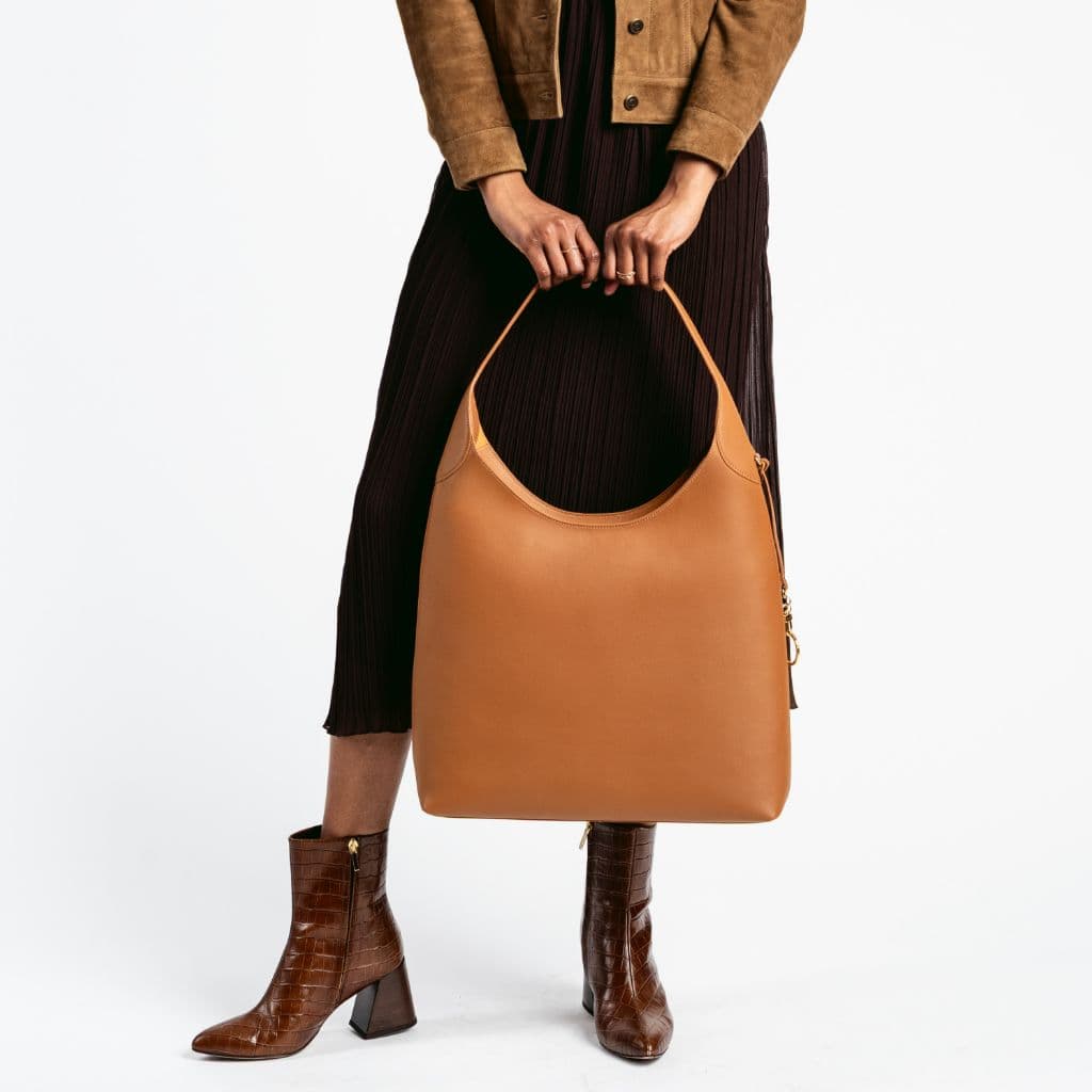 Keeper Bag | Tan, view 8
