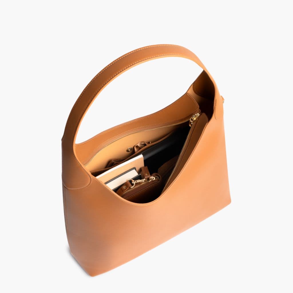 Keeper Bag | Tan, view 4