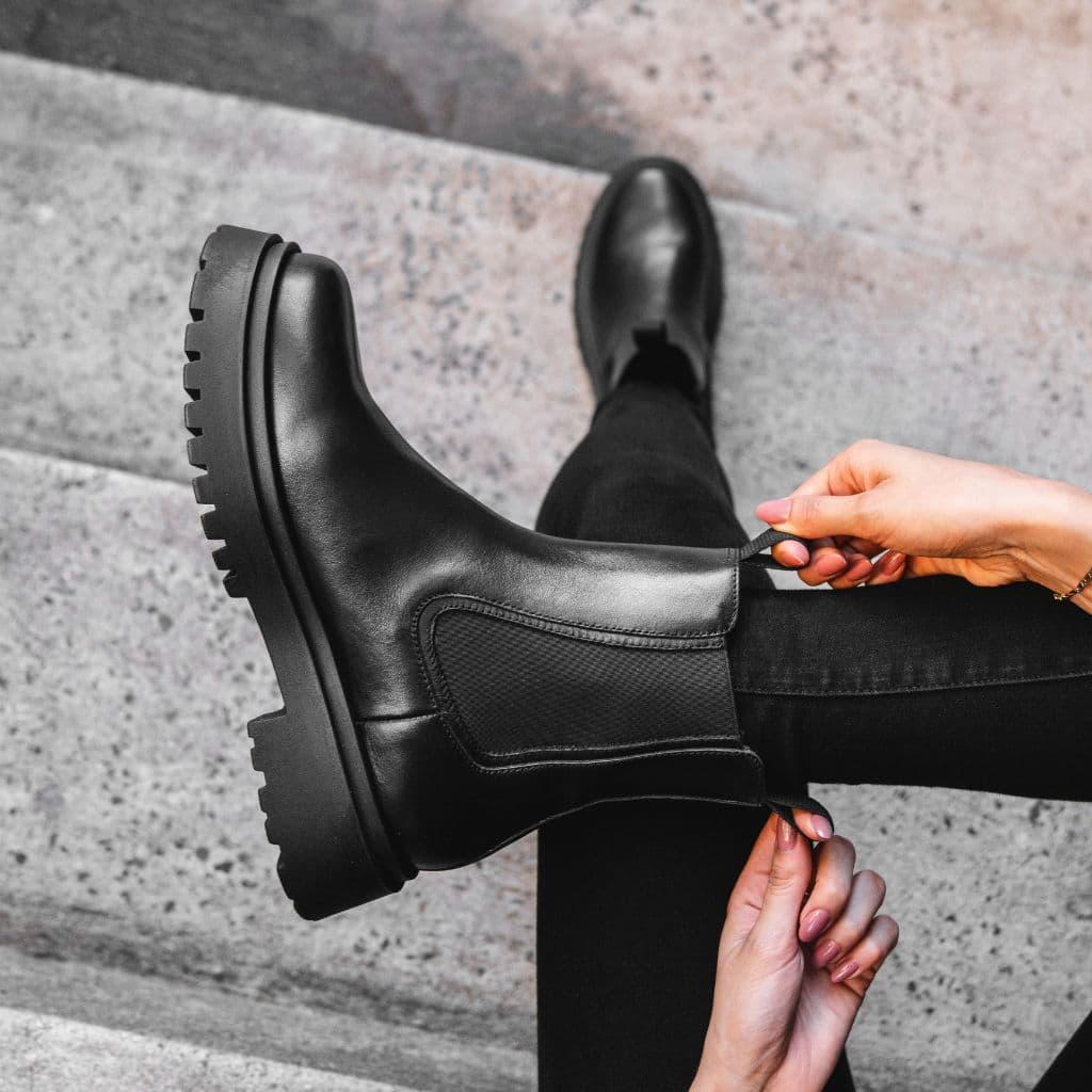 Legend Platform | Black, view 8