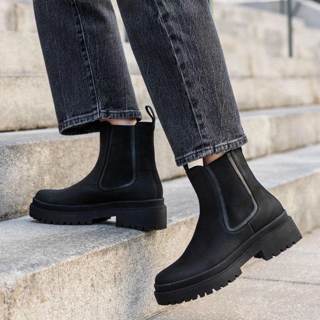 Legend Platform | Black Matte, view 7