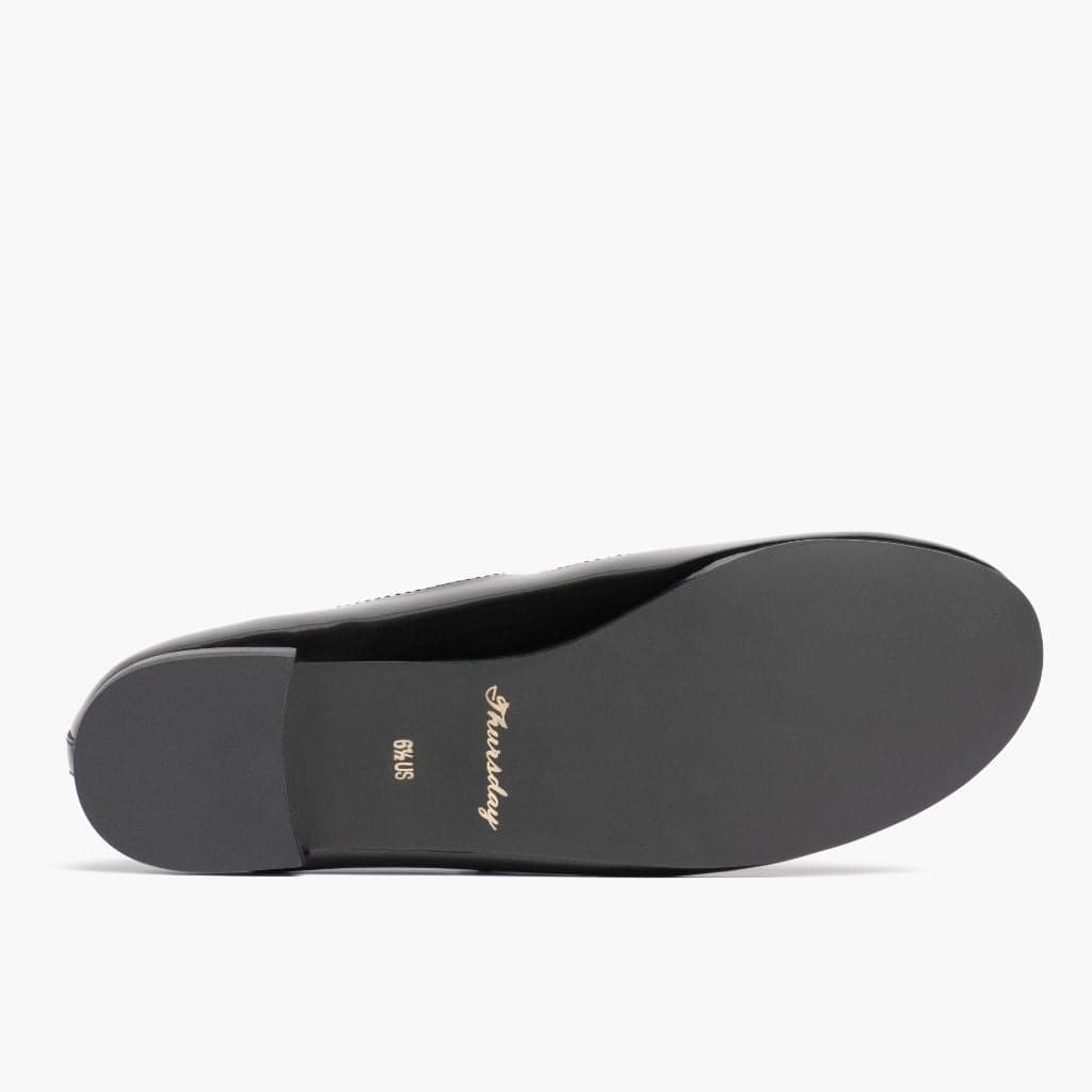 Mary Jane | Black Patent, view 5