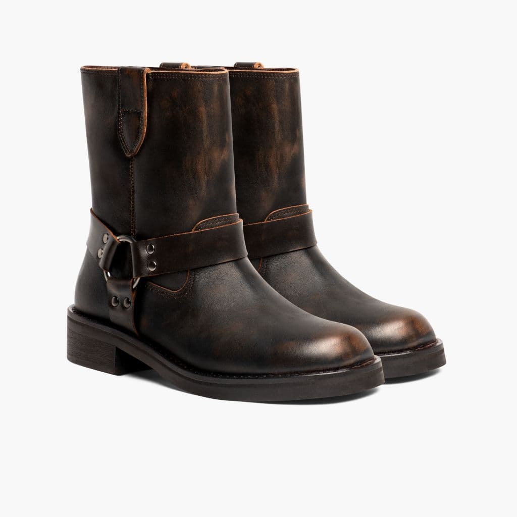 Outlaw | Vintage Brown, view 2