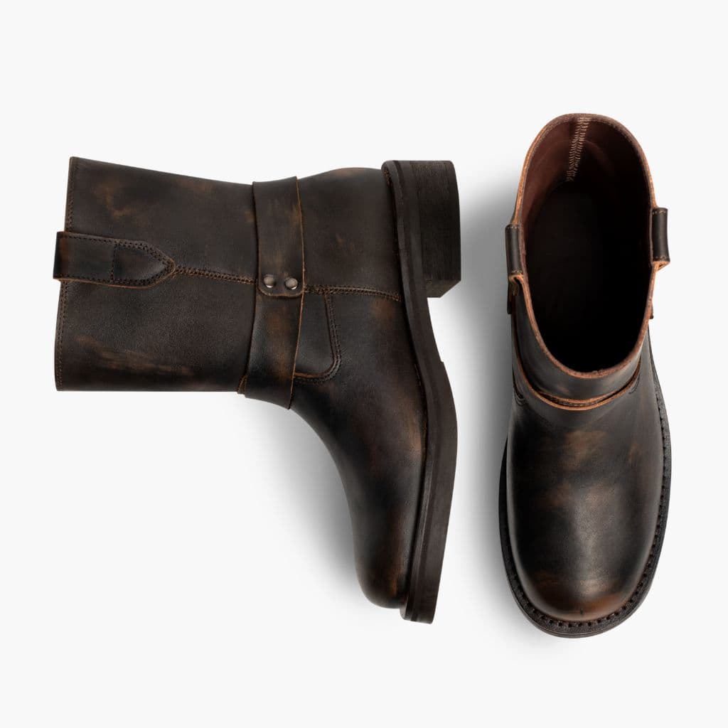 Outlaw | Vintage Brown, view 3