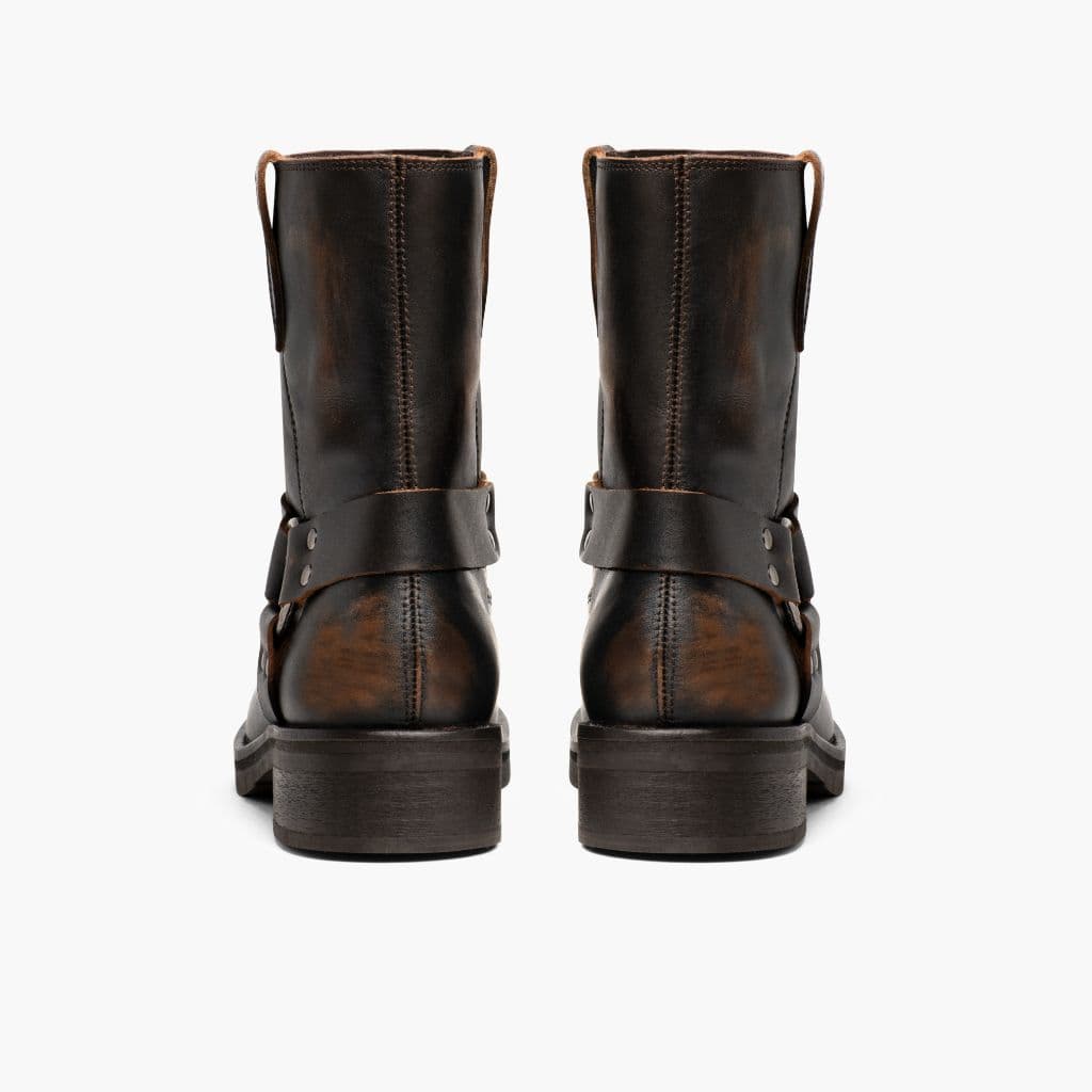 Outlaw | Vintage Brown, view 4