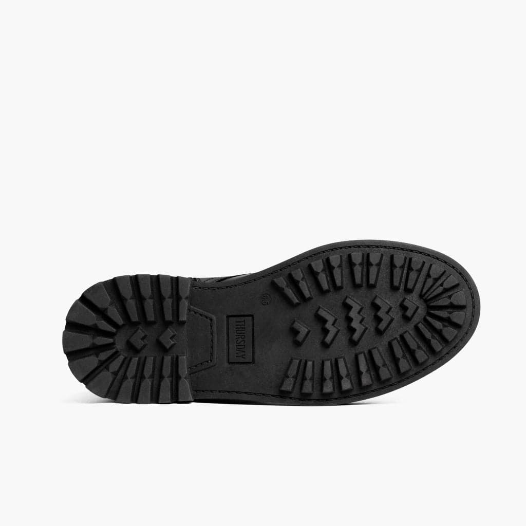 Quest | Black Shearling, view 5