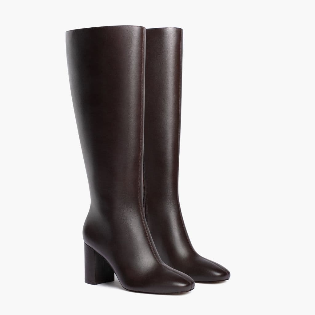 Soleil | Dark Brown, view 2