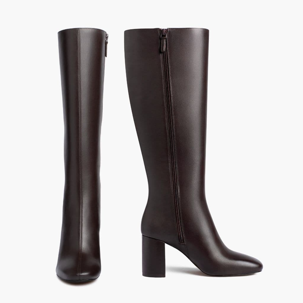Soleil | Dark Brown, view 4