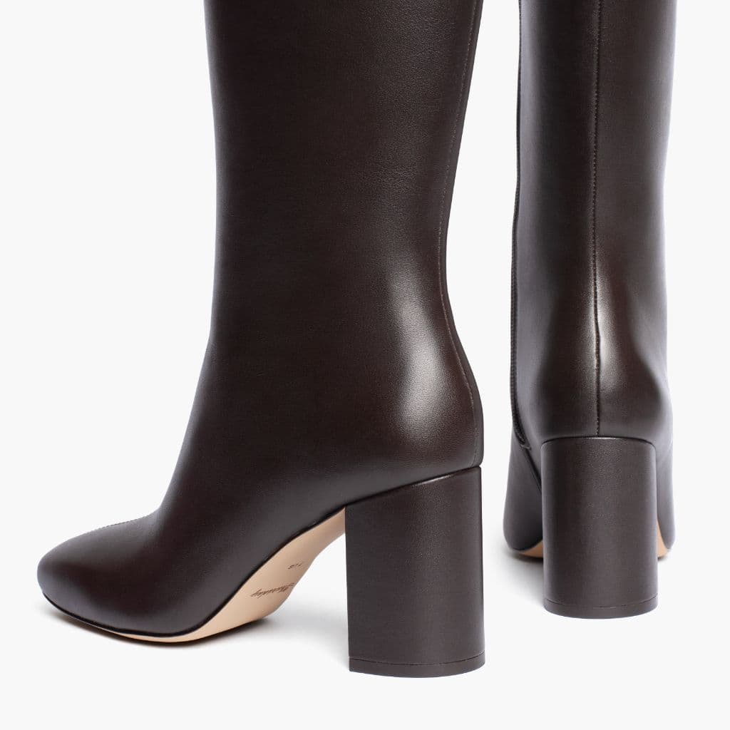 Soleil | Dark Brown, view 5