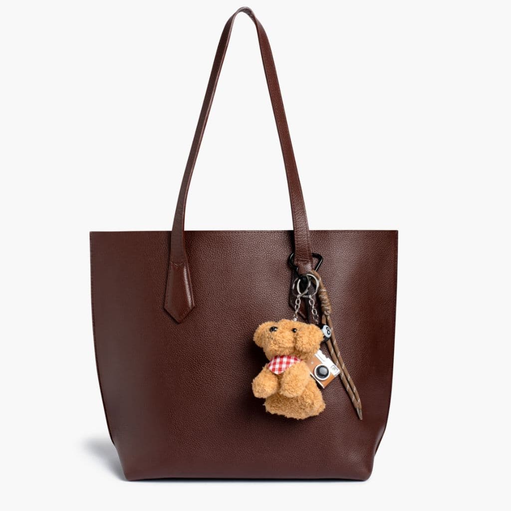Stacked Charm | Tan Poodle, view 2
