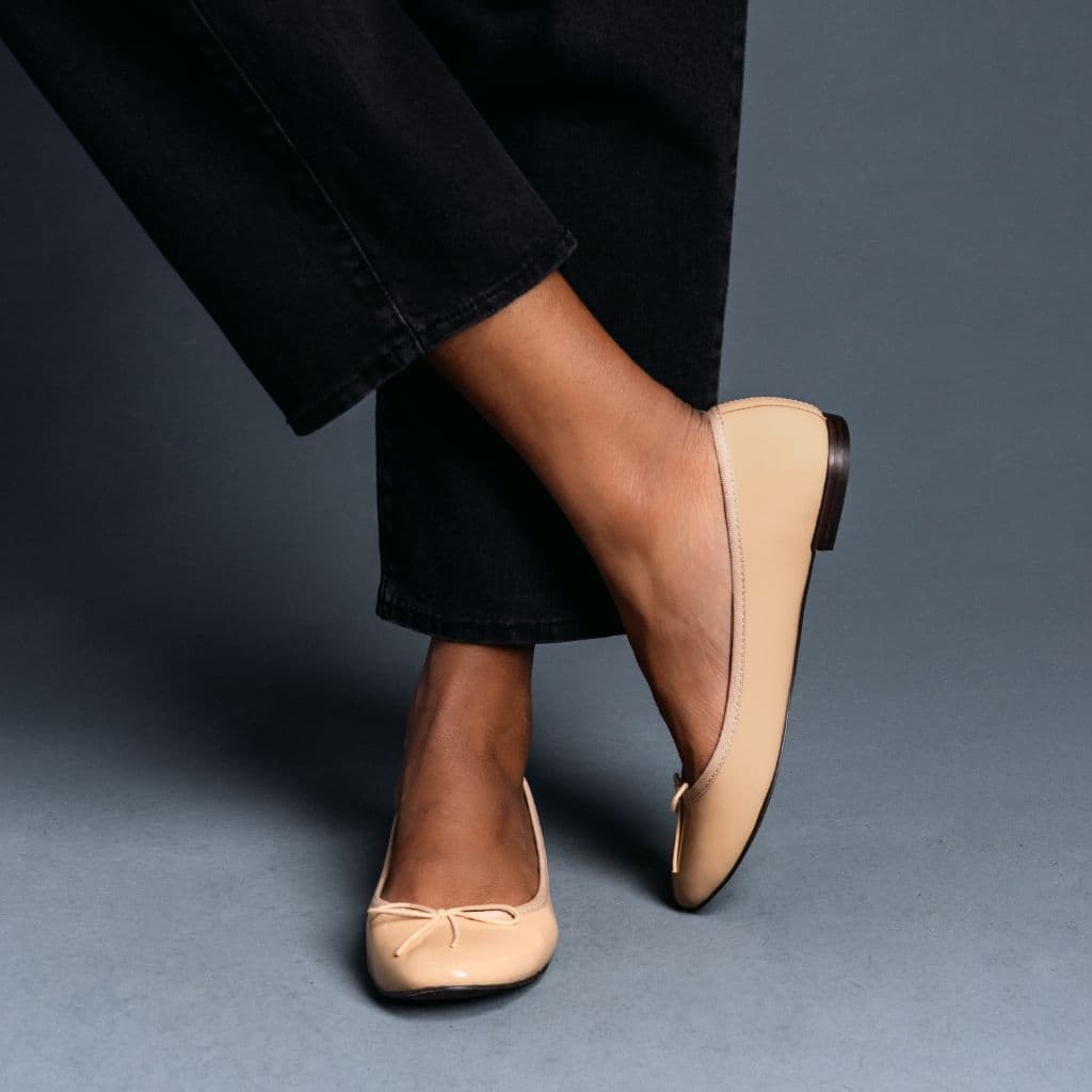 Tiny Dancer | Buff Patent, view 7