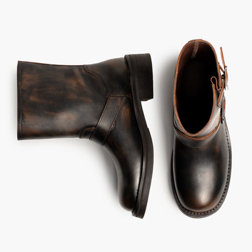 Vandal | Vintage Brown, view 3
