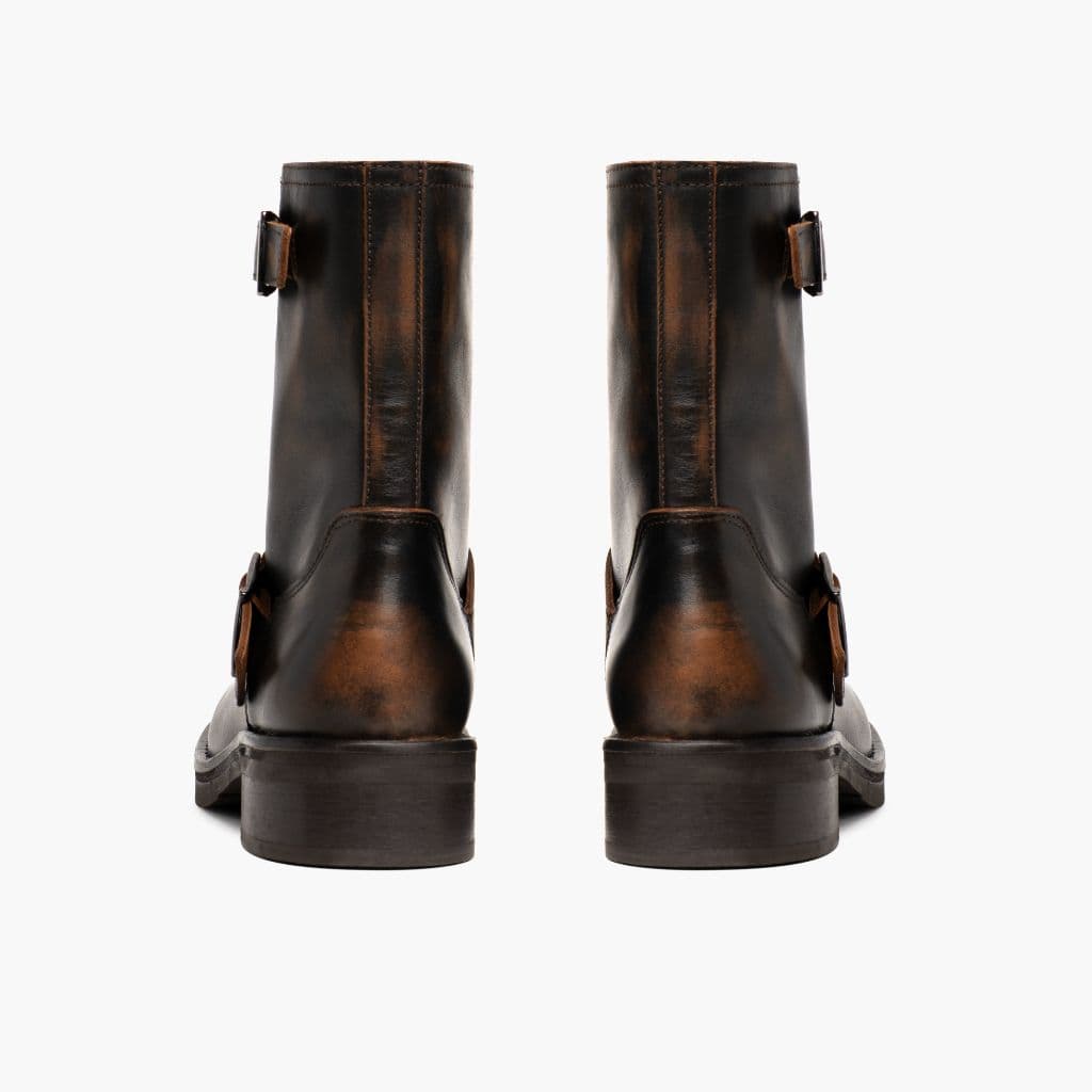 Vandal | Vintage Brown, view 4