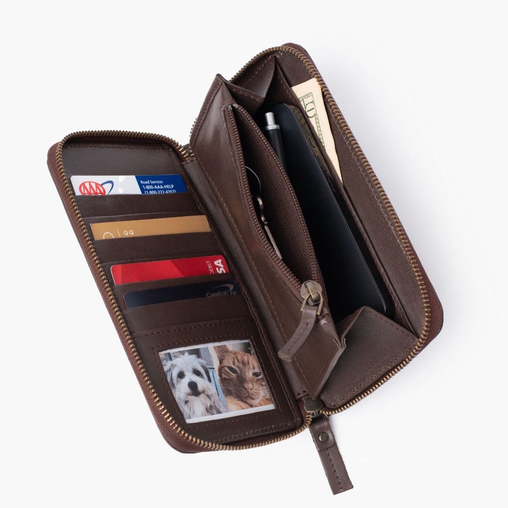 Wallet Wristlet | Mustang, view 4