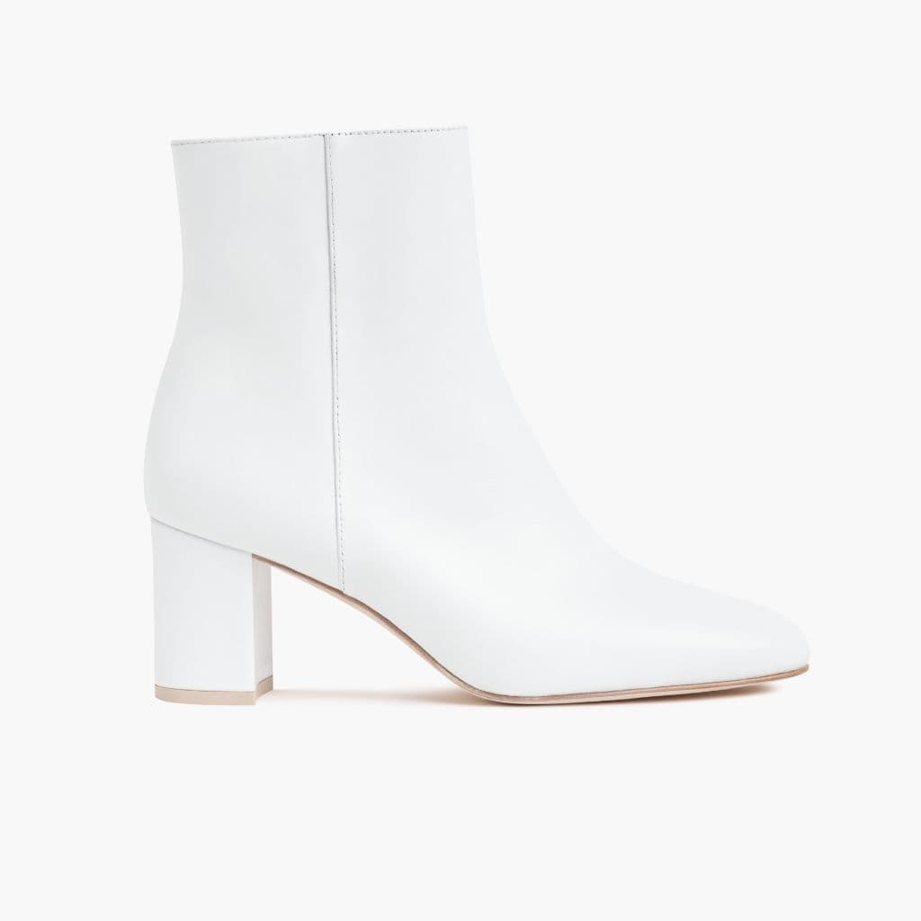 High Standard | White