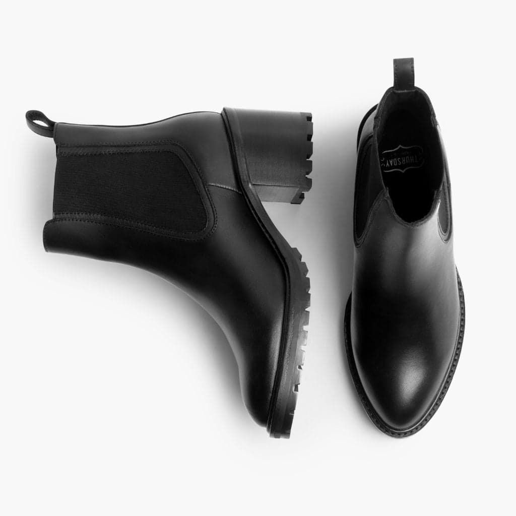 Knockout | Black, view 4