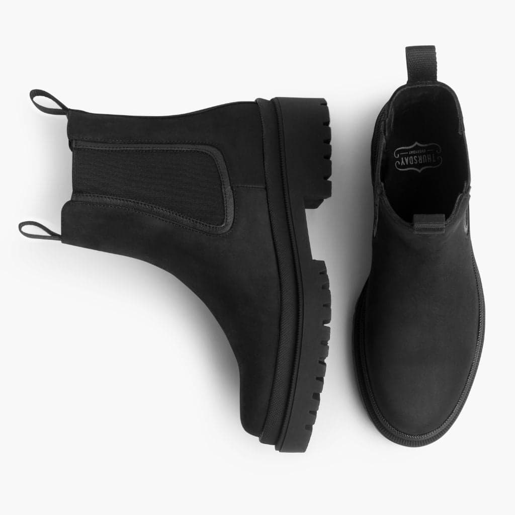 Legend Platform | Black Matte, view 4